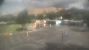 Weather camera view of Marshall ES.