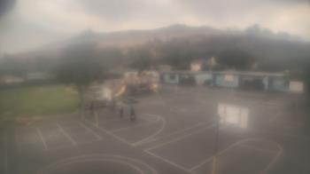 Weather camera view of Marshall ES.