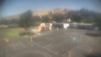 Weather camera view of Marshall ES.