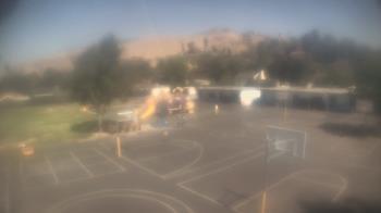 Weather camera view of Marshall ES.