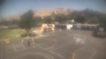 Weather camera view of Marshall ES.
