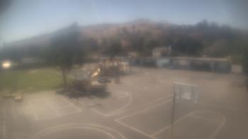 Weather camera view of Marshall ES.