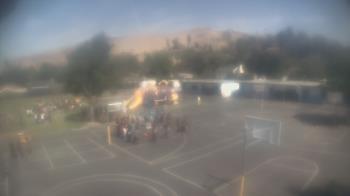 Weather camera view of Marshall ES.