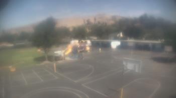Weather camera view of Marshall ES.