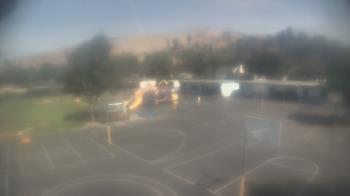 Weather camera view of Marshall ES.