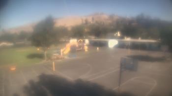 Weather camera view of Marshall ES.