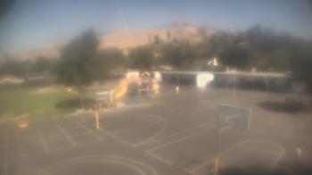 Weather camera view of Marshall ES.