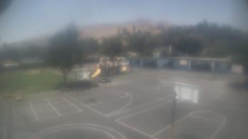 Weather camera view of Marshall ES.