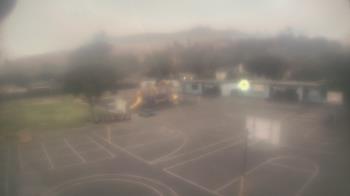 Weather camera view of Marshall ES.