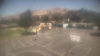 Weather camera view of Marshall ES.