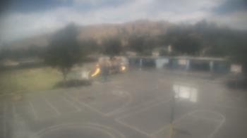 Weather camera view of Marshall ES.