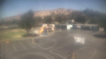 Weather camera view of Marshall ES.