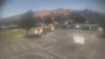 Weather camera view of Marshall ES.