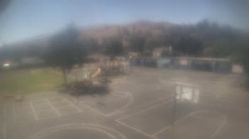 Weather camera view of Marshall ES.
