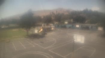 Weather camera view of Marshall ES.