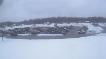 Weather camera view of Cranberry HS.