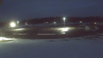 Weather camera view of Cranberry HS.