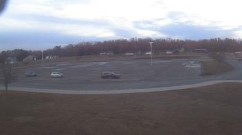 Weather camera view of Cranberry HS.