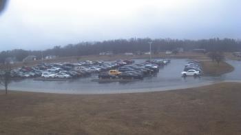 Weather camera view of Cranberry HS.