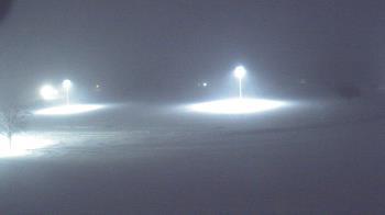 Weather camera view of Cranberry HS.