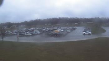 Weather camera view of Cranberry HS.