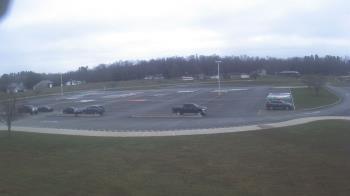 Weather camera view of Cranberry HS.