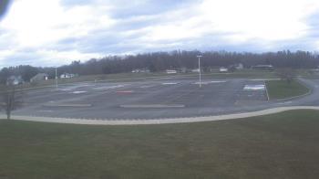 Weather camera view of Cranberry HS.