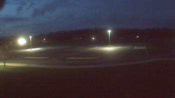 Weather camera view of Cranberry HS.