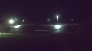 Weather camera view of Cranberry HS.