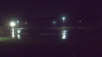 Weather camera view of Cranberry HS.