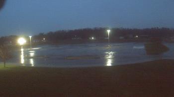 Weather camera view of Cranberry HS.