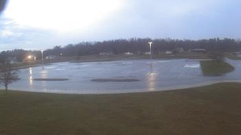 Weather camera view of Cranberry HS.