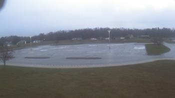 Weather camera view of Cranberry HS.