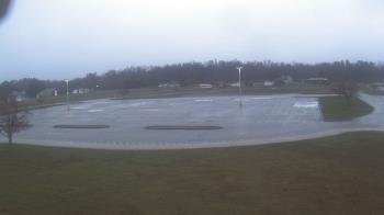 Weather camera view of Cranberry HS.