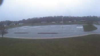 Weather camera view of Cranberry HS.