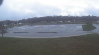 Weather camera view of Cranberry HS.