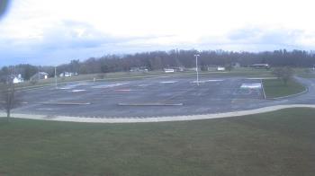 Weather camera view of Cranberry HS.
