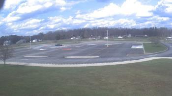 Weather camera view of Cranberry HS.