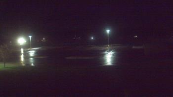 Weather camera view of Cranberry HS.