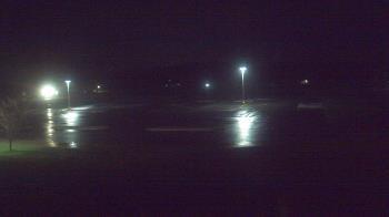 Weather camera view of Cranberry HS.