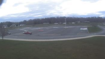 Weather camera view of Cranberry HS.