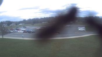 Weather camera view of Cranberry HS.