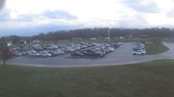 Weather camera view of Cranberry HS.
