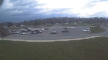 Weather camera view of Cranberry HS.