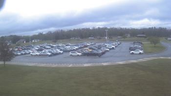 Weather camera view of Cranberry HS.