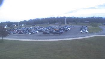 Weather camera view of Cranberry HS.