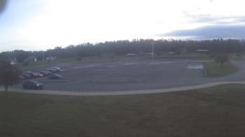 Weather camera view of Cranberry HS.