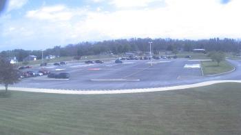Weather camera view of Cranberry HS.