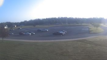 Weather camera view of Cranberry HS.