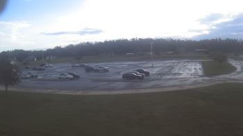 Weather camera view of Cranberry HS.